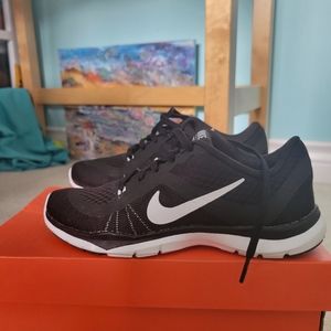 women's nike flex trainer 6 runners sneakers
